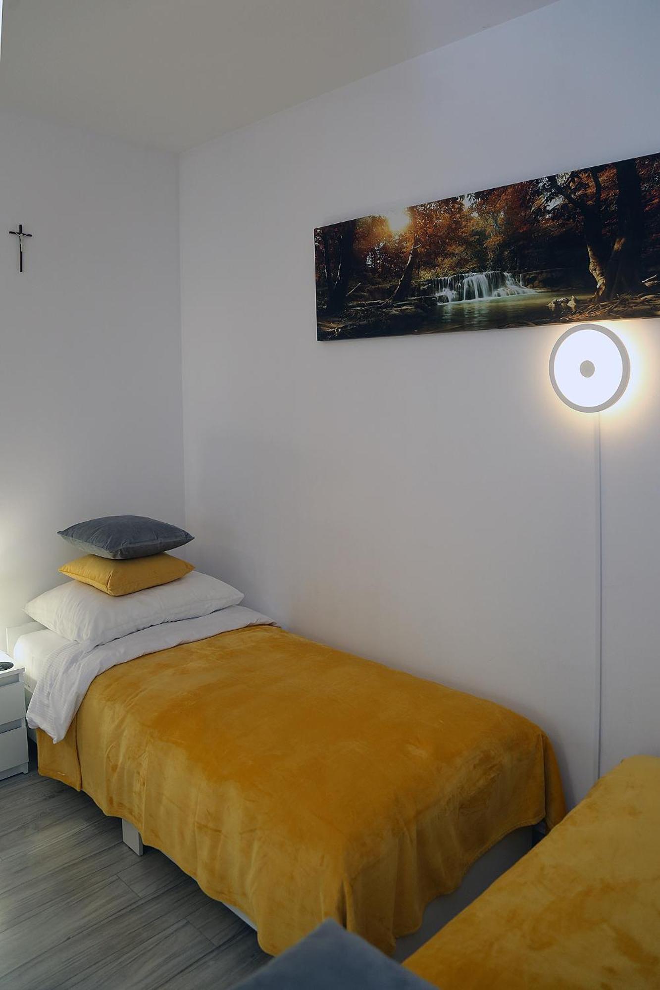 Apartamenty Uniejow "Prywatne Kapiele Termalne" Eksteriør billede